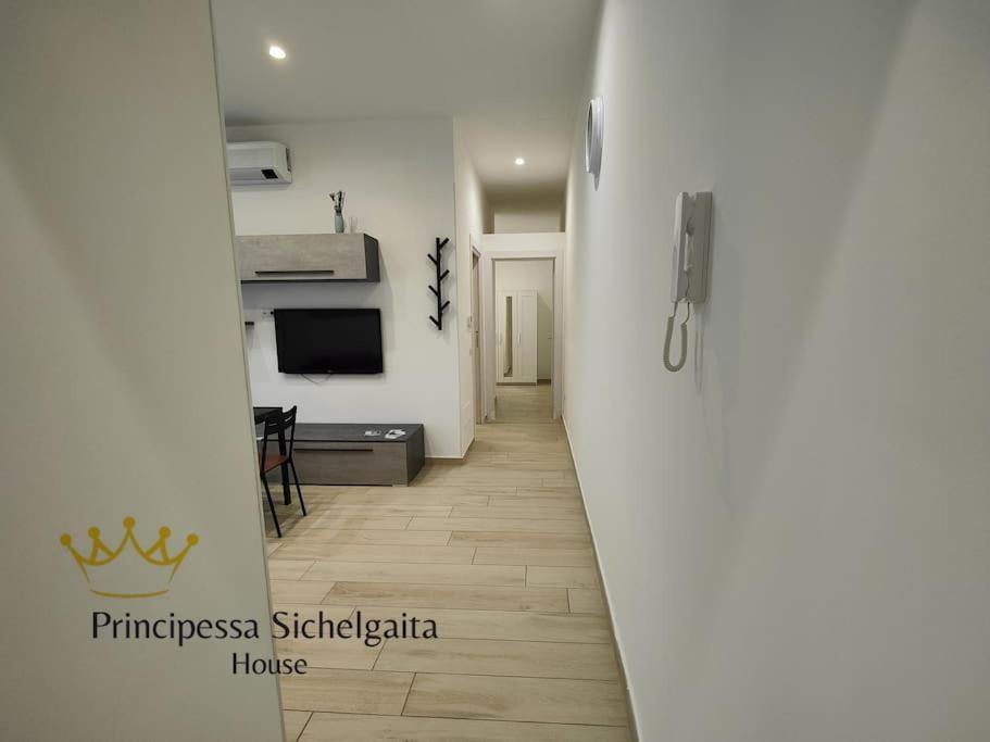 Principessa Sichelgaita House Villa Salerno Exterior foto