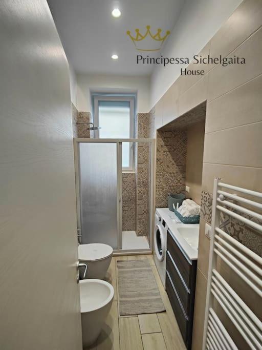 Principessa Sichelgaita House Villa Salerno Exterior foto