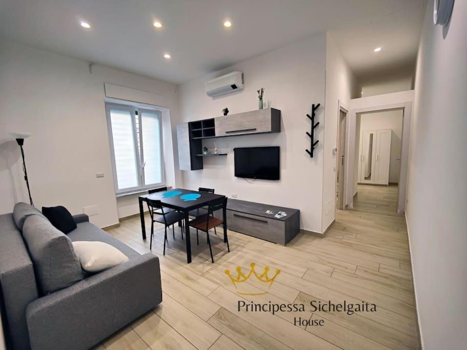 Principessa Sichelgaita House Villa Salerno Exterior foto