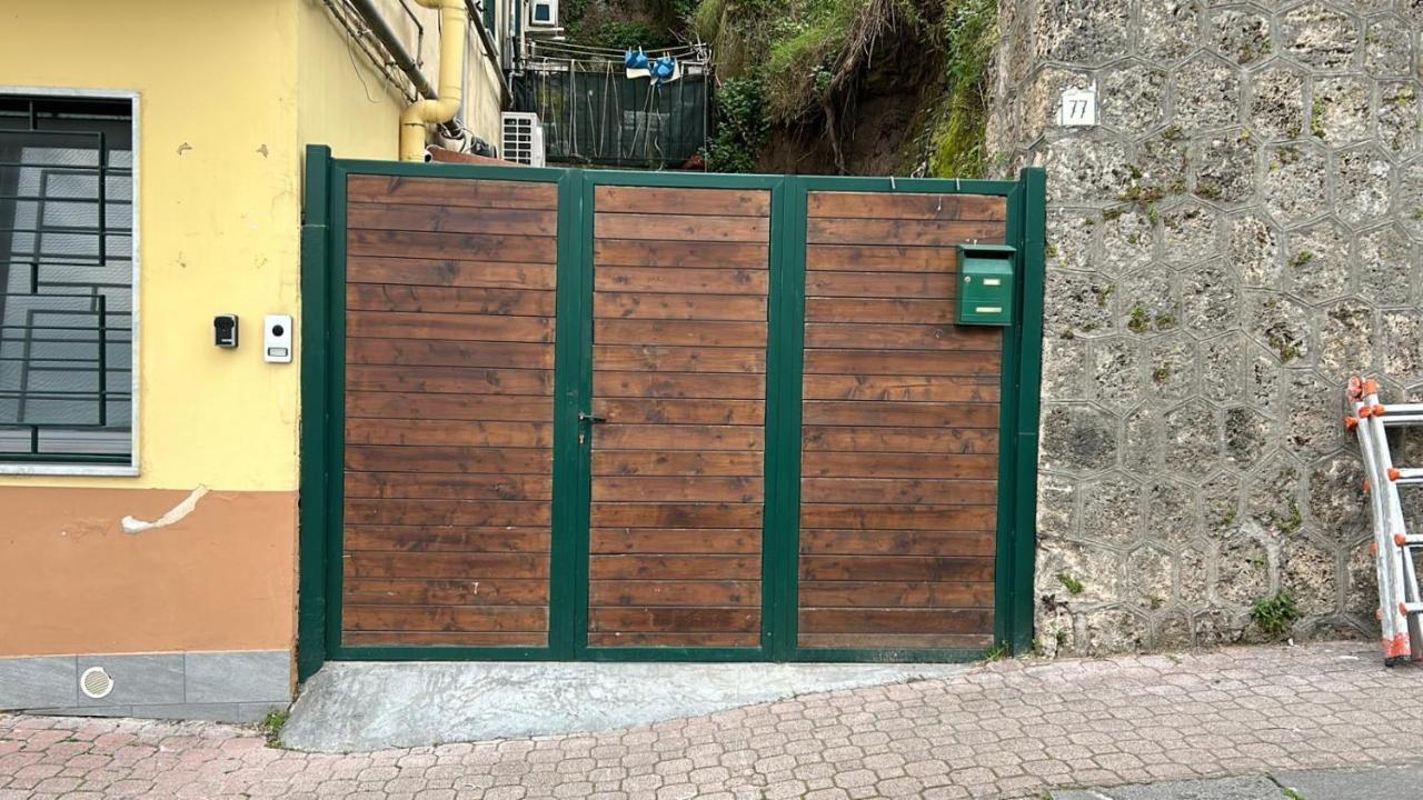 Principessa Sichelgaita House Villa Salerno Exterior foto